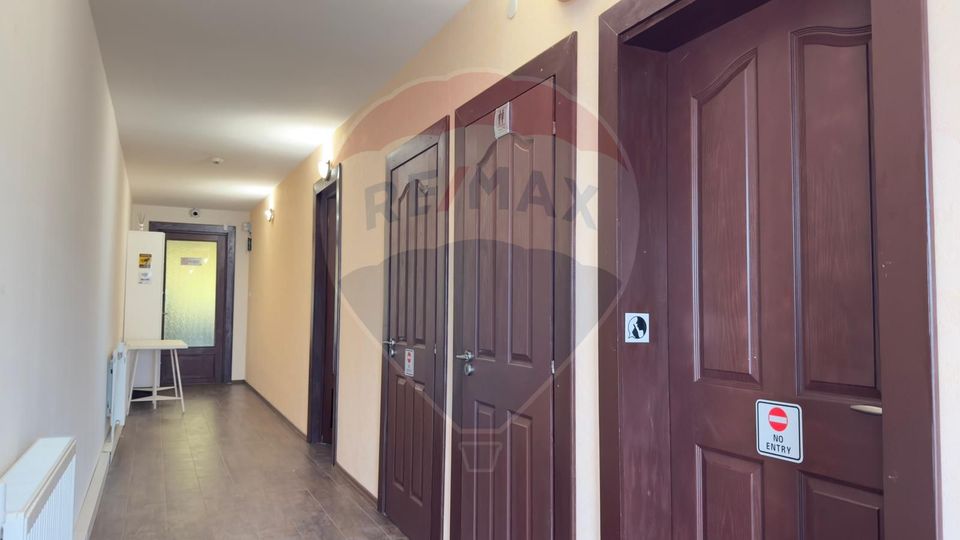 Spațiu birouri modern, 2 camere, ideal cursuri/training, Ploiesti