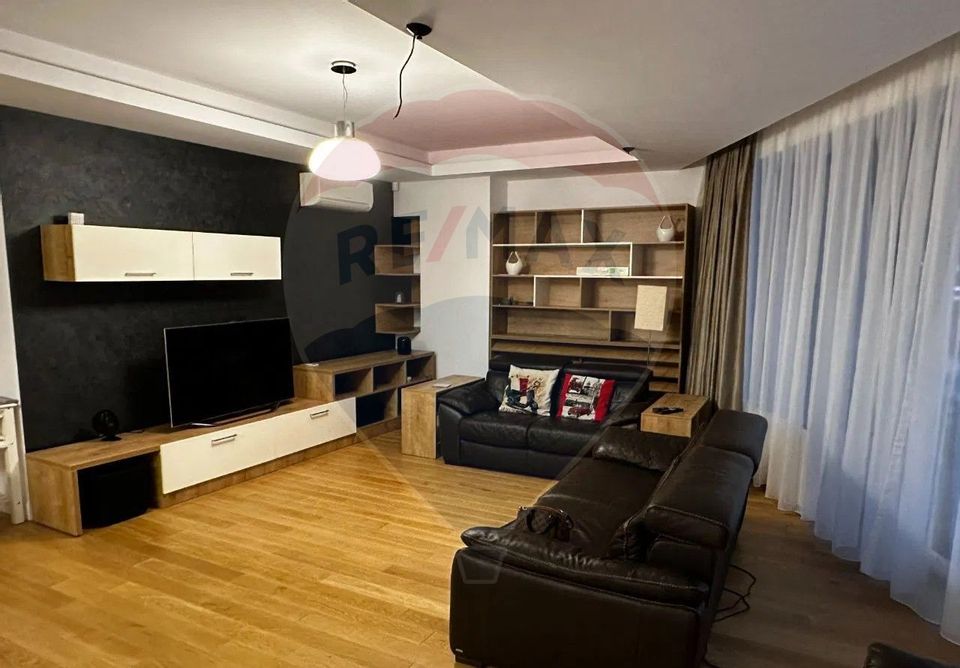 Apartament cu 3 camere de închiriat în zona Floreasca