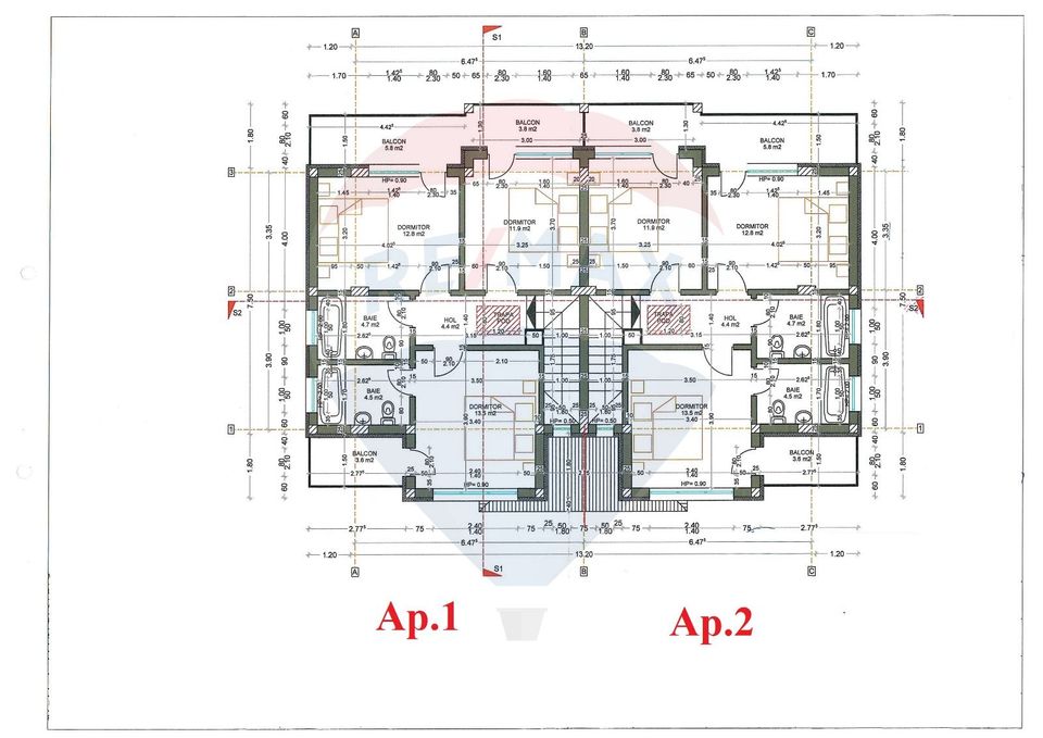 House with courtyard – Berceni area, City Villas Residential Complex