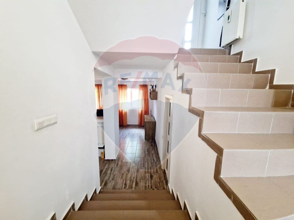 CHIRIE - Casă  4 camere , curte ,  zona LPS