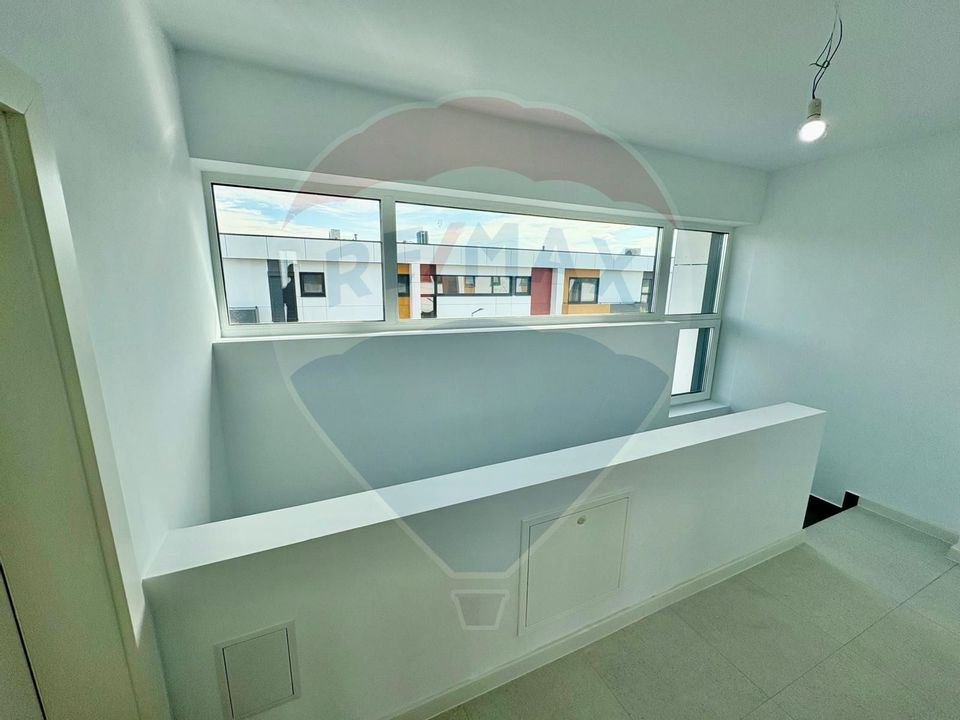 Casa moderna 3 camere, finisaje premium, in zona Pipera – Pipera Plaza