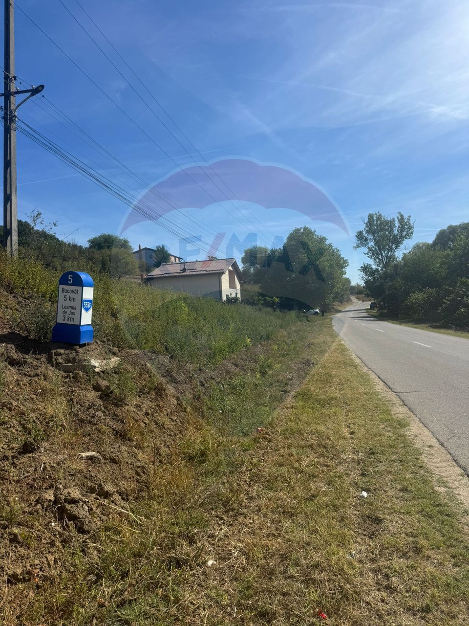 Land 6,600sqm Leamna de Sus / None