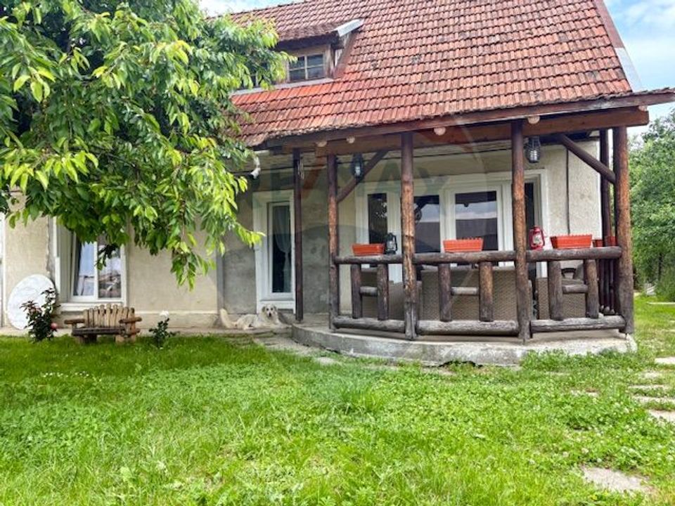 Casă / Vilă cu 2 camere de vânzare