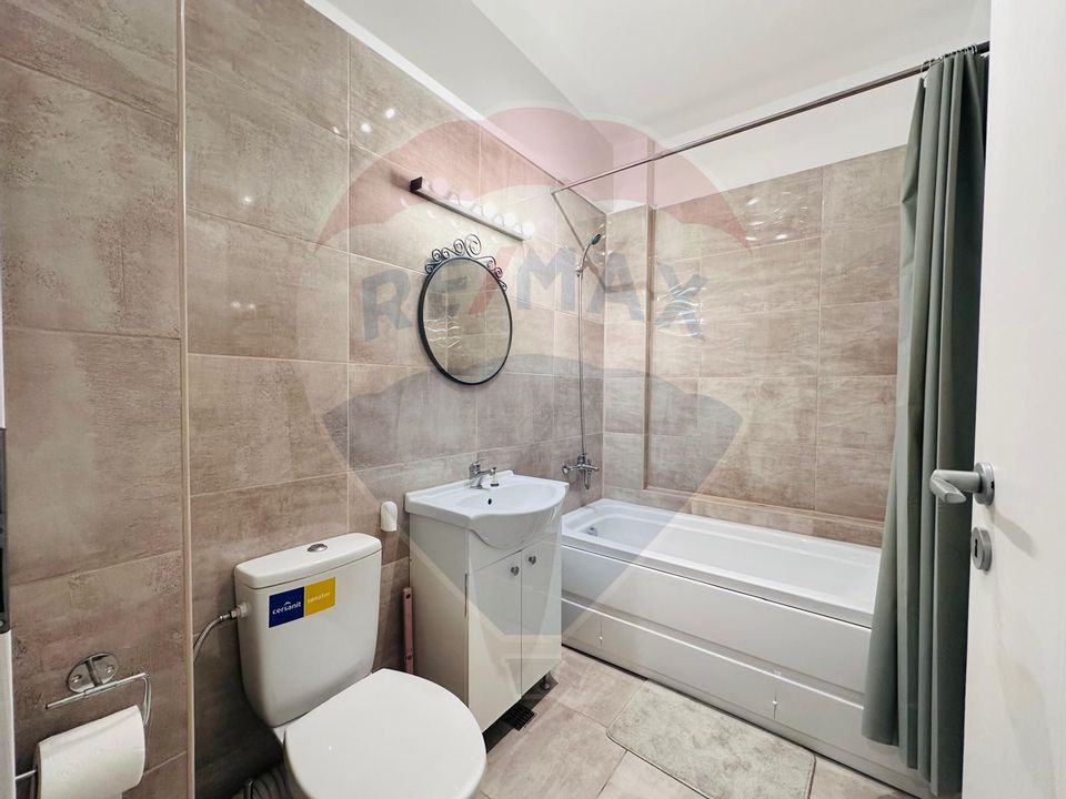 1 room Apartment for rent