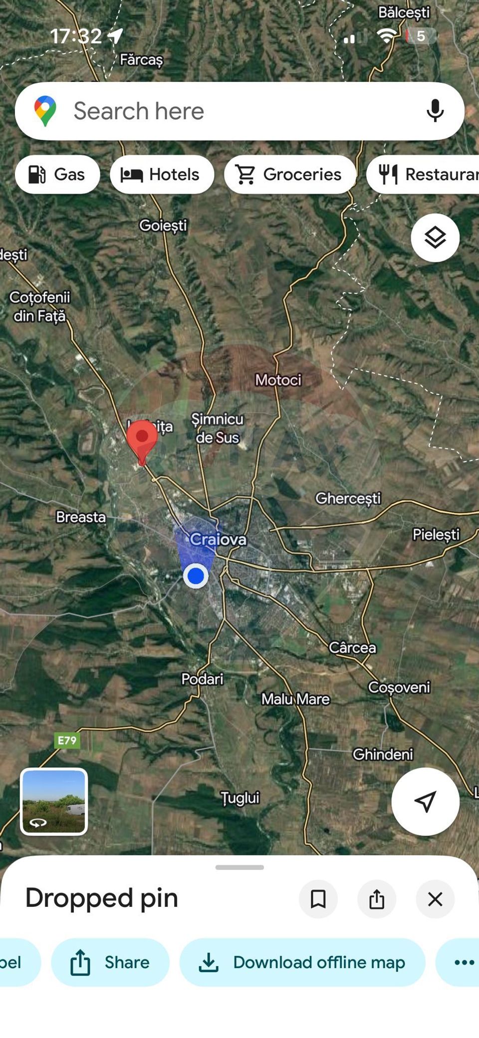 Teren 1,250mp Isalnita / None