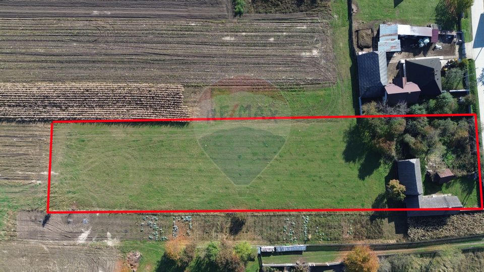 Casă  de vânzare in Horodnic de Jos cu teren de 3900mp