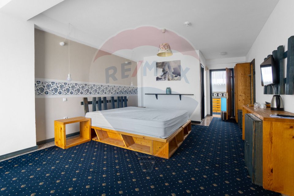39 room Hotel / Pension for sale