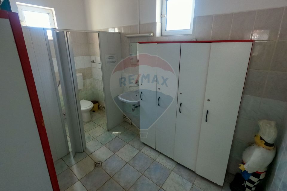 495sq.m Commercial Space for sale, Piata Centrala area