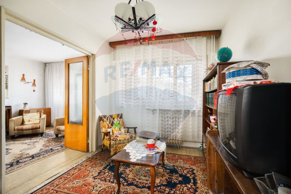 4 room Apartment for sale, Lujerului area