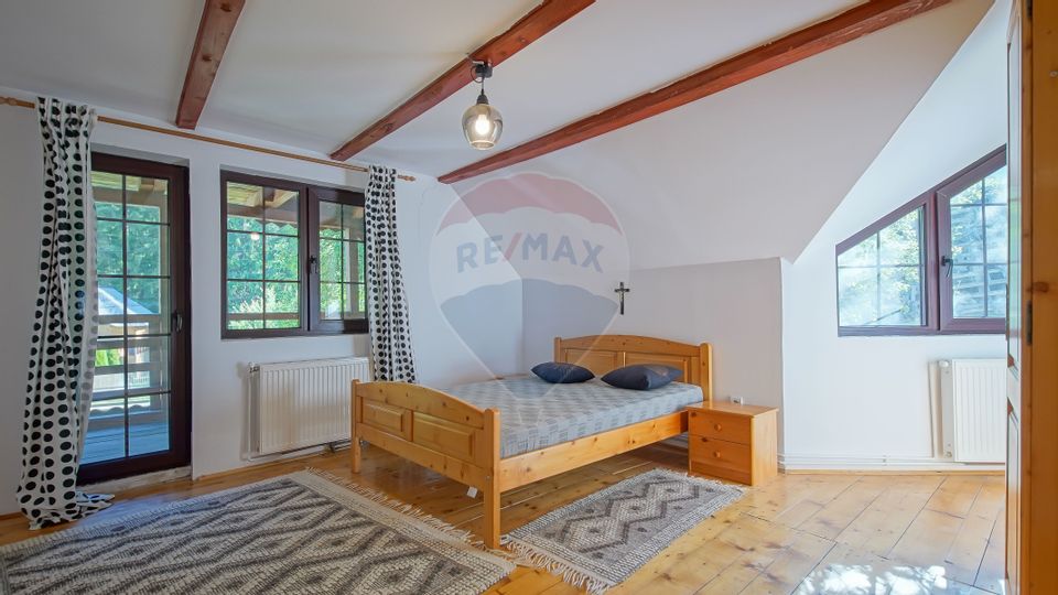 Casă / Vilă cu 6 camere, in inima naturii, comision zero pt cumparator