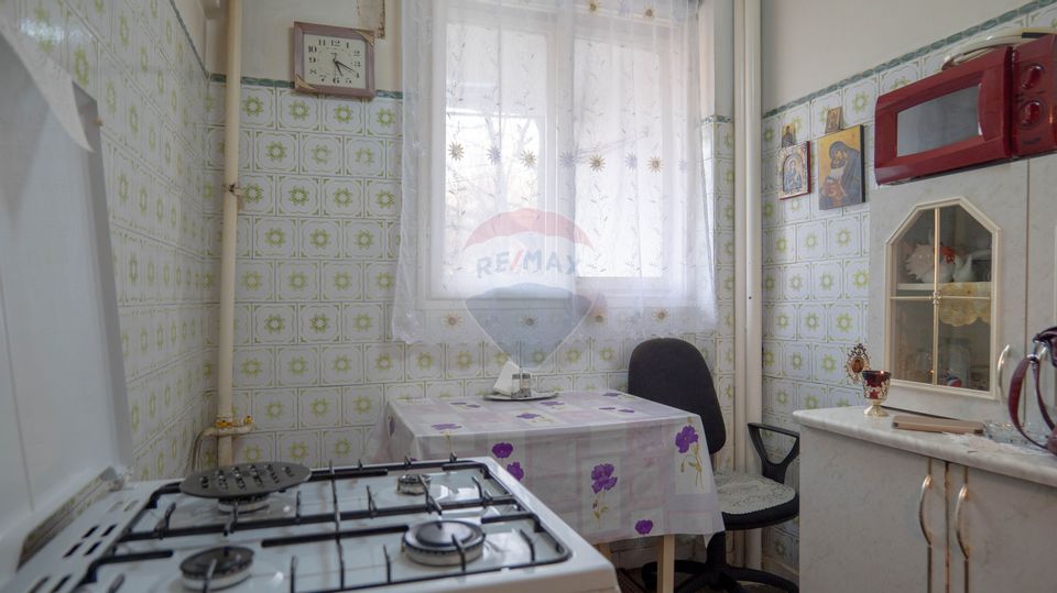 2 room Apartment for sale, Basarabia area