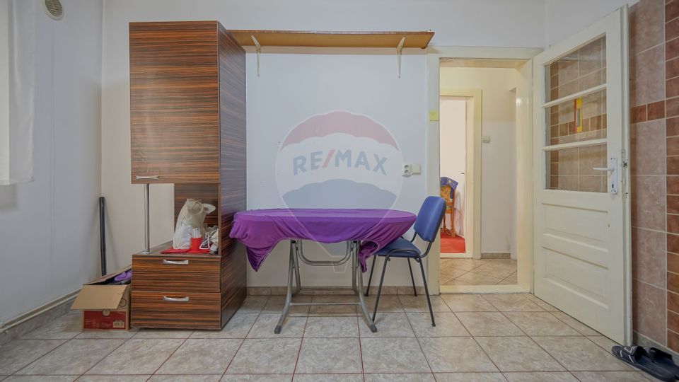 Oportunitate investiție: Apartament cu 1 cameră, Centrul Istoric