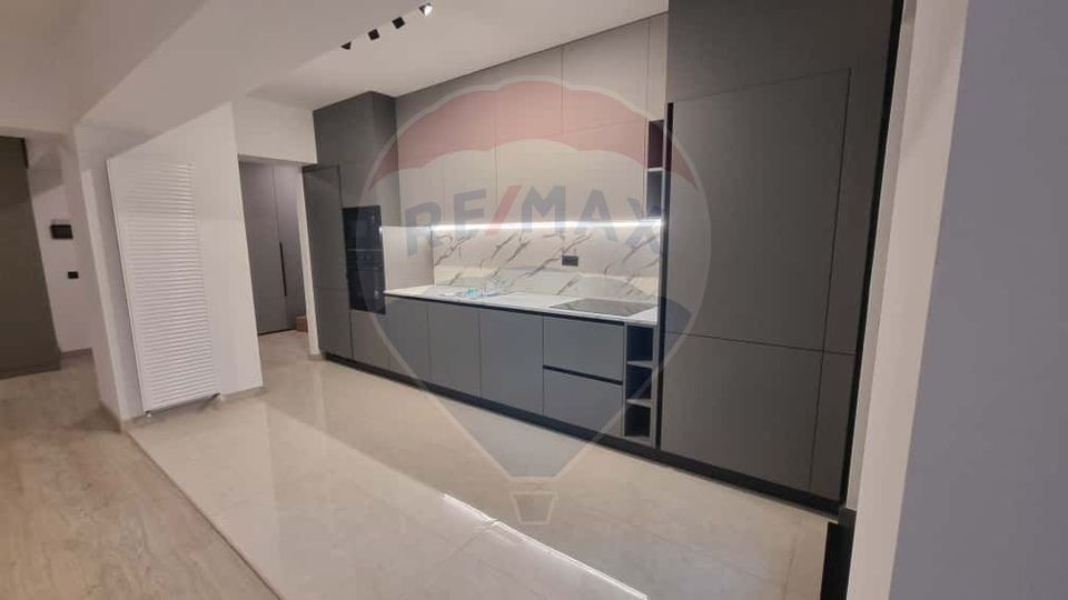 Apartament 2 camere - InCity - Select Residence - de inchiriat - NOU