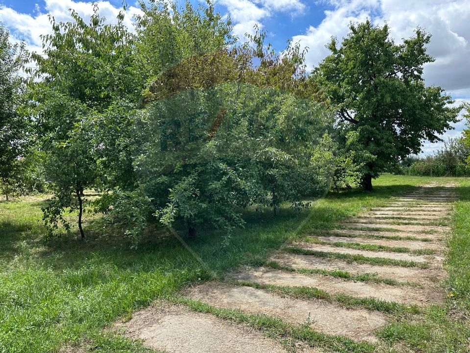 Land 37,620sqm Oar / Strada Lacului