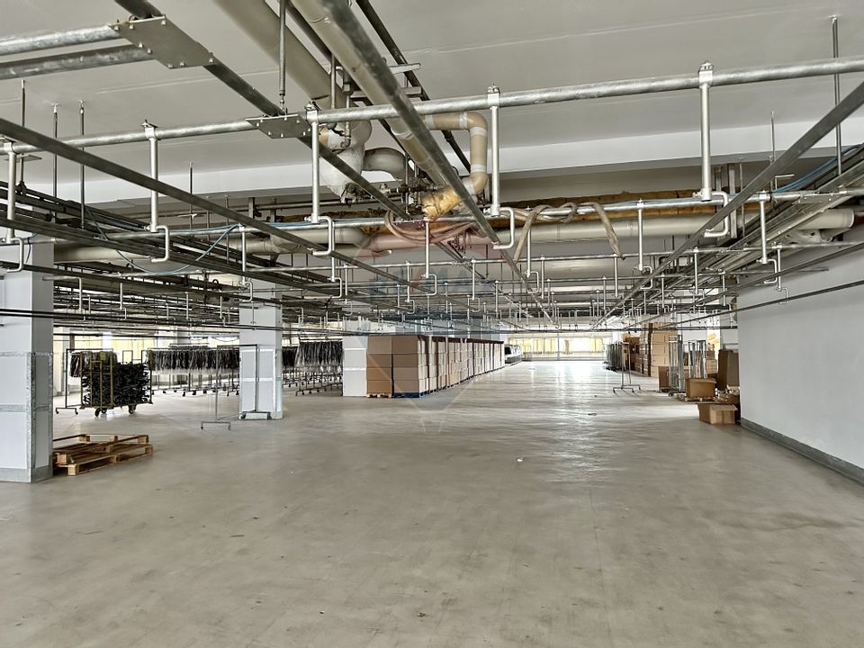 3,436sq.m Industrial Space for rent, Central area