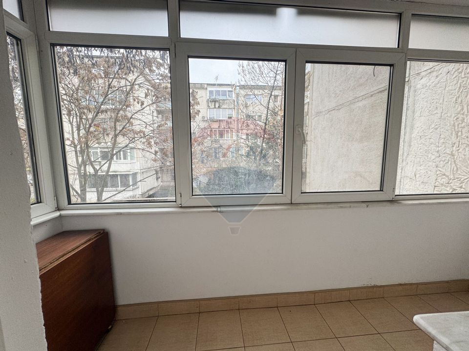 Apartament spatios langa Parcul Tineretului