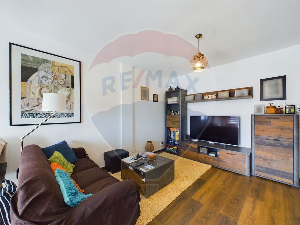 2 room Apartment for sale, Sud area