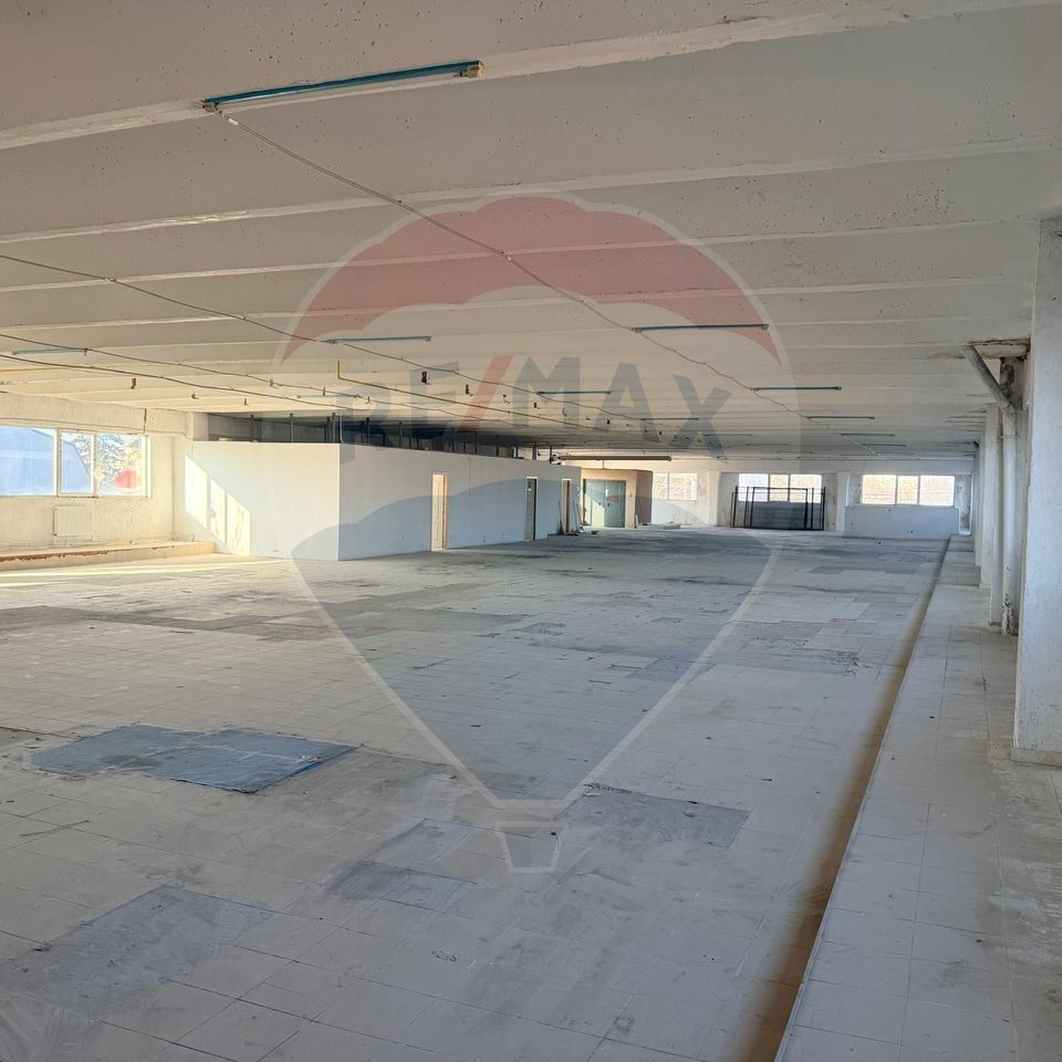 Hală de închiriat-1111 mp| Șos Giurgiului | acces Centura Bucuresti