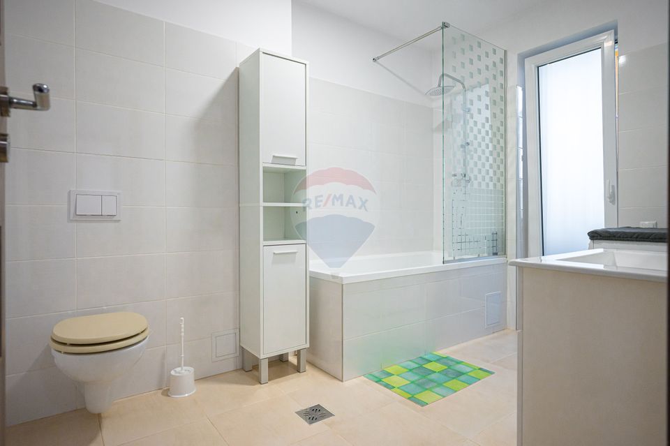 De inchiriat apartament cu 2 camere - boxa + parcare in Tractorul