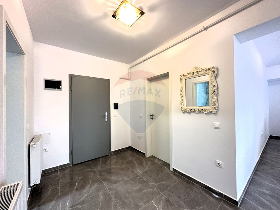 Apartament cu 3 camere prima inchiriere Avantgarden Faza IV