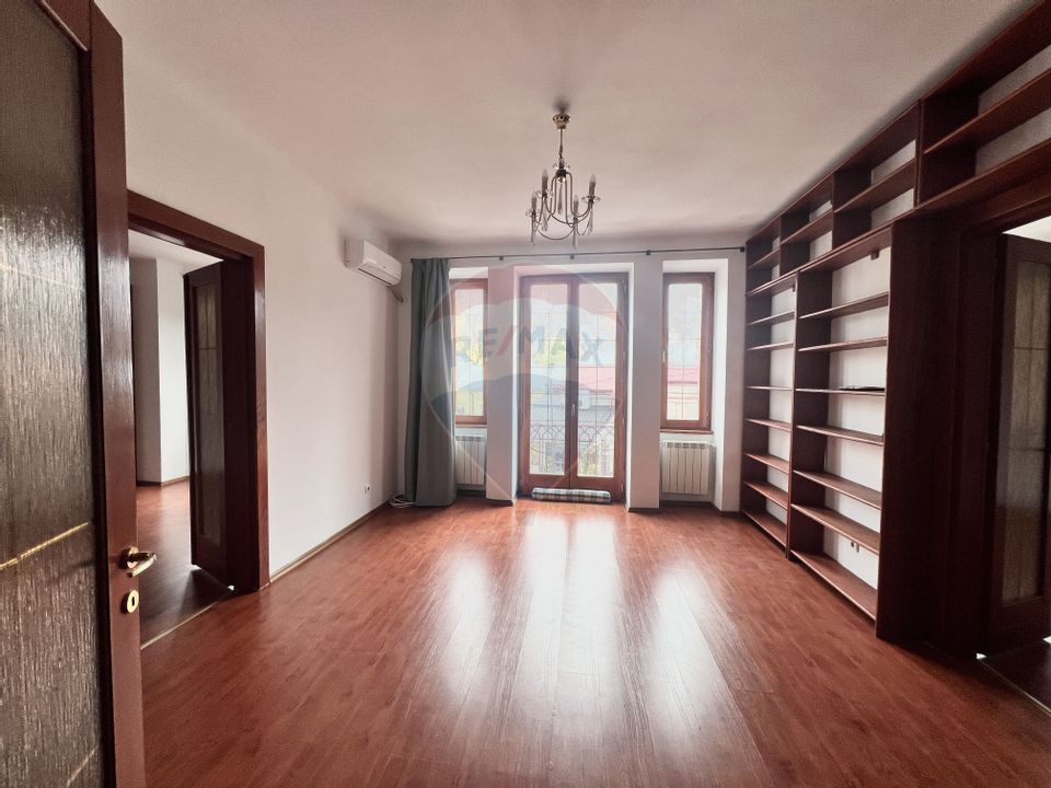 4 room Apartment for sale, Gradina Icoanei area