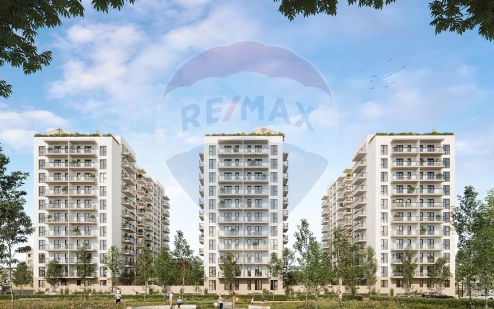 2 room Apartment for sale, Theodor Pallady area