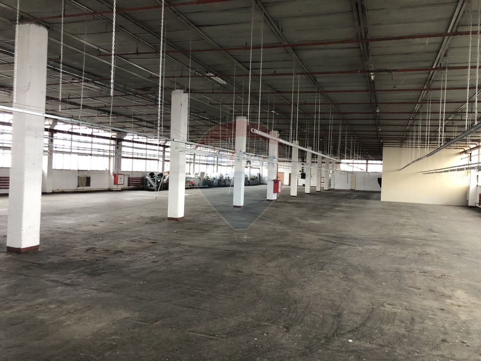 1,650sq.m Industrial Space for rent, Someseni area
