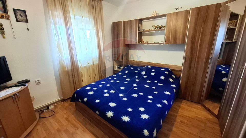 Detached house Dascalu, Ilfov, land in concession 941 sqm, DJ200