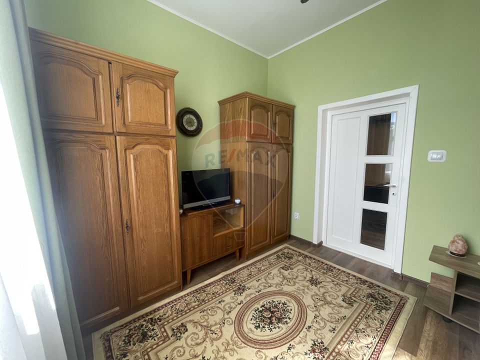 Apartament 3 camere de inchiriat in zona Garii