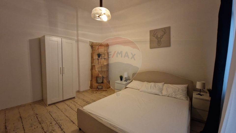Casa de inchiriat in Cismigiu