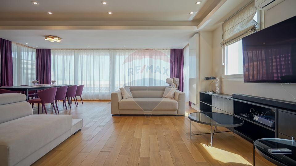 Apartament exclusivist cu vedere spre Brasov si varful Tampa