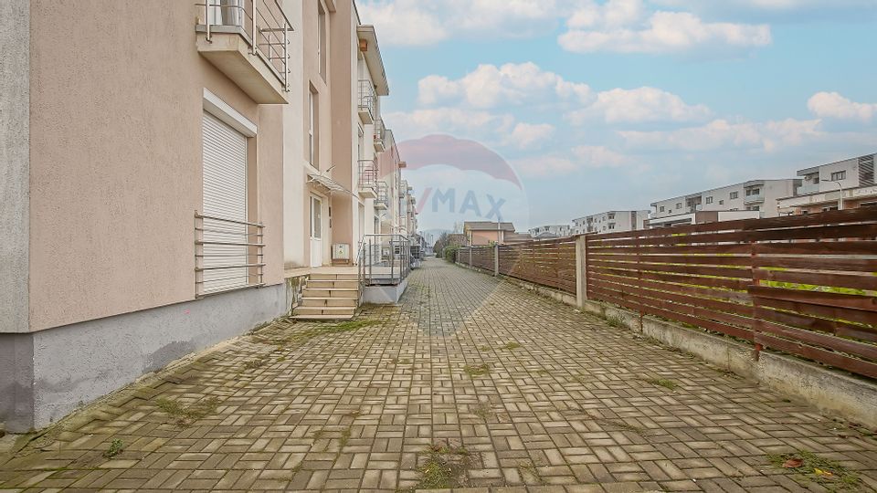 COMISION 0%! 2 CAMERE BLOC NOU | MOBILAT | UTILAT  | 54 MP | GHIMBAV