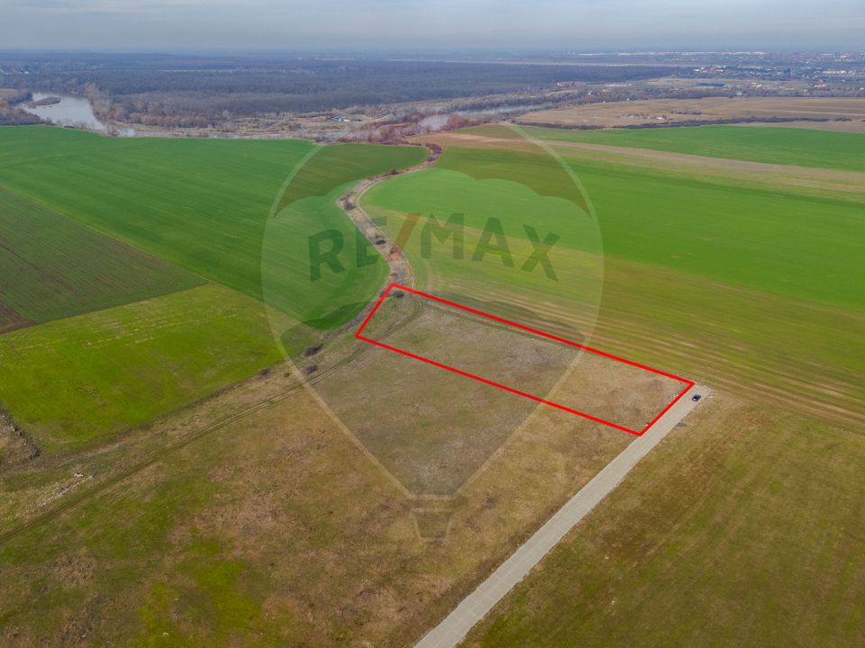 Land 10,000sqm Arad / Soseaua Zona industriala sud