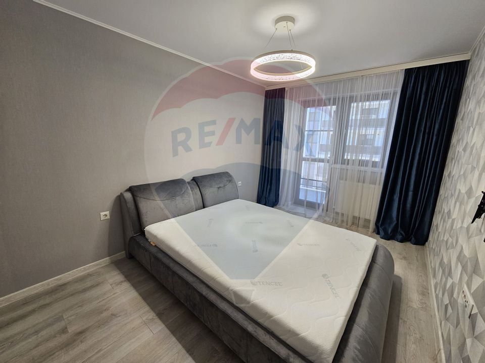 Apartament 2 camere de inchiriat Hils Pallady