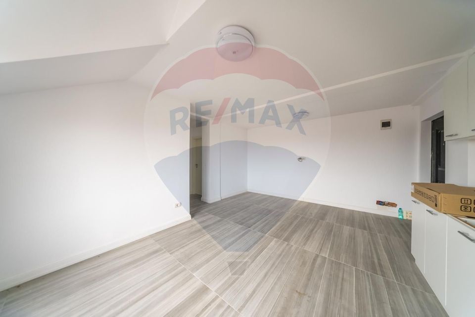 Apartament 3 camere intr-un bloc nou in zona Lebada