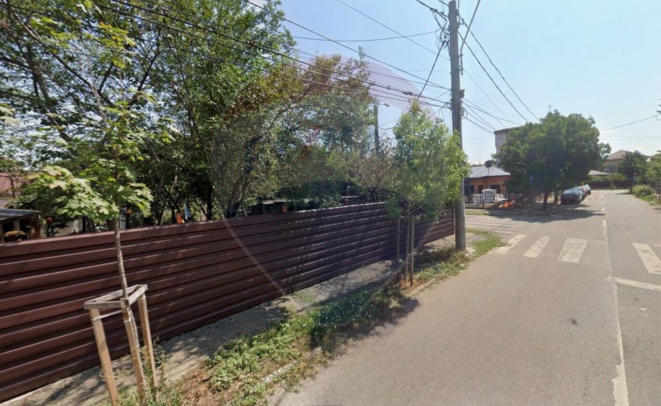 Teren Vanzare / Bucurestii Noi