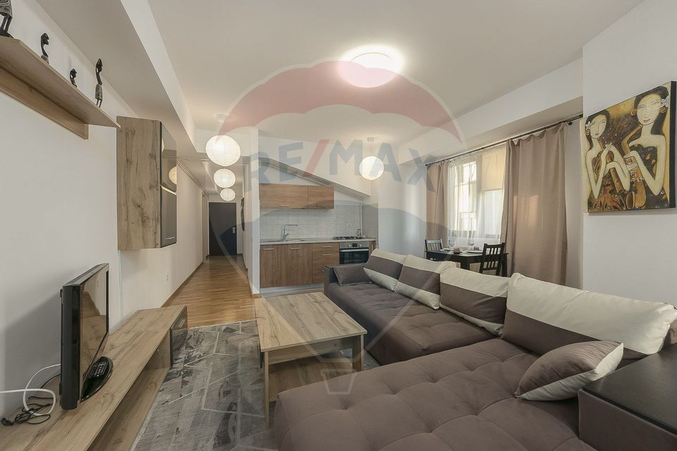 Apartament în zona Calea Victoriei, Curtea de Apel