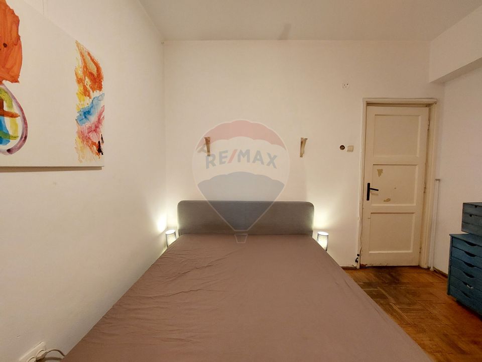 Apartament cu 2 camere de vânzare la Cismigiu/Pta Mihail Kogalniceanu