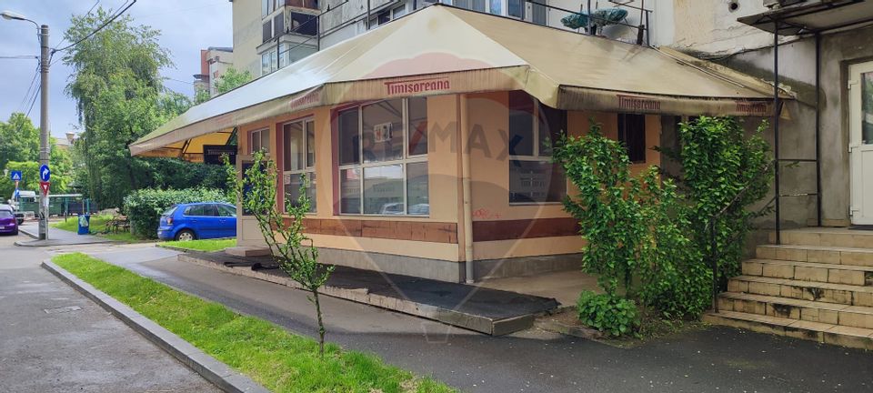 Spațiu comercial de închiriat în Baia Mare