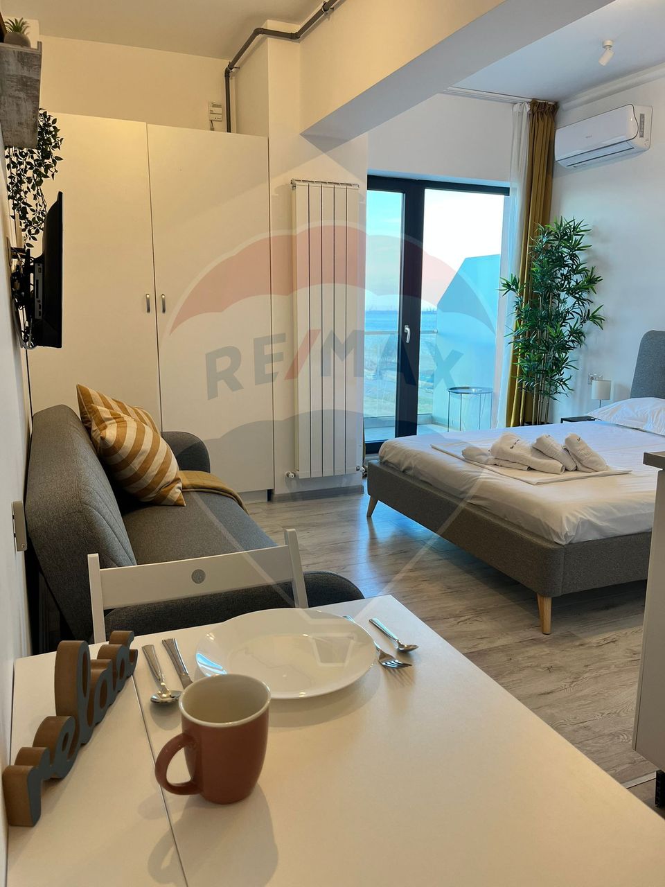 1 room Apartment for sale, Nord area