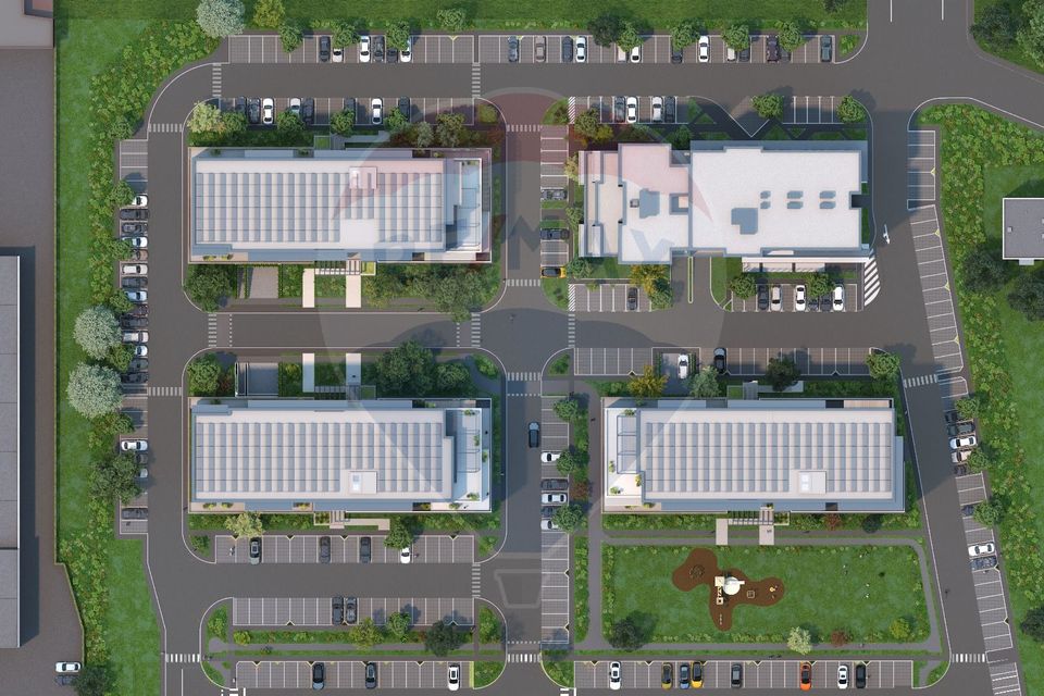 3 room Apartment for sale, Bartolomeu area