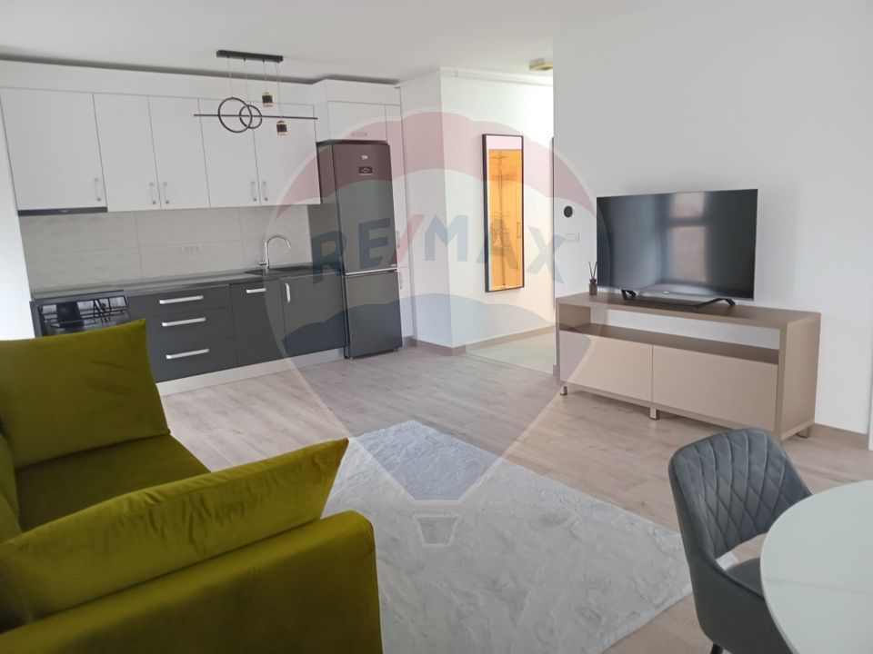 2 room Apartment for rent, Ultracentral area