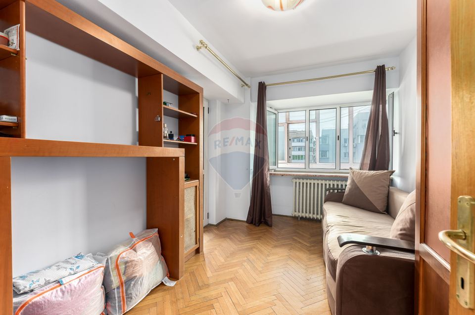 3 room Apartment for rent, P-ta Victoriei area