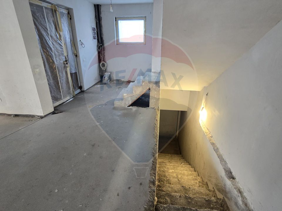 265sq.m Commercial Space for rent, P-ta Muncii area