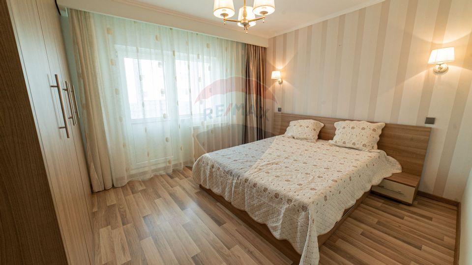 Apartament 3 camere de inchiriat, zona Dristor