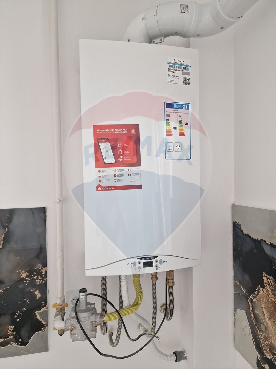 Apartament nou de vânzare , Strada Daliei– 3 camere, Et. 1