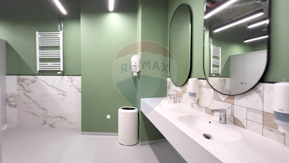 Spatiu birouri de inchiriat 6-8 posturi All Inclusive Comision 0%