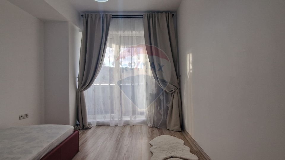 3 room Apartment for rent, Racadau area