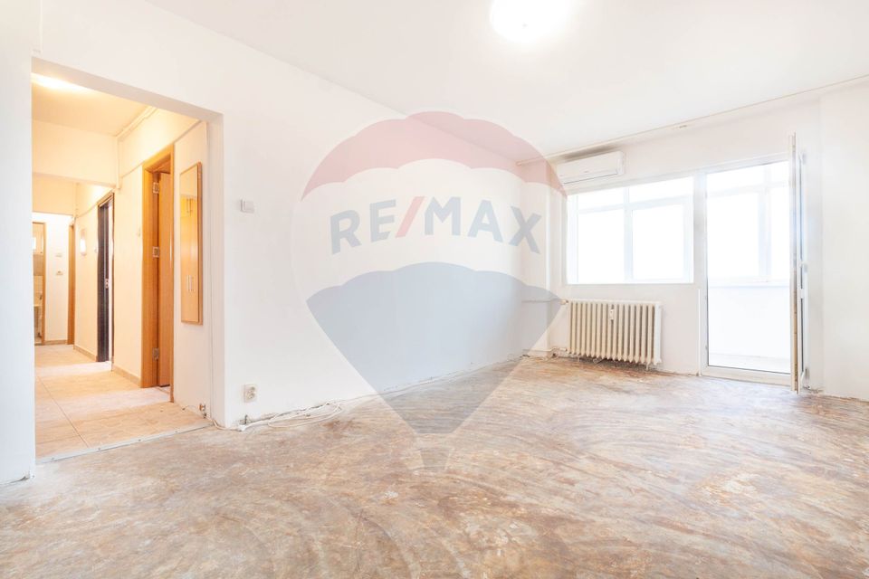 Apartament 3 camere piata Progresul