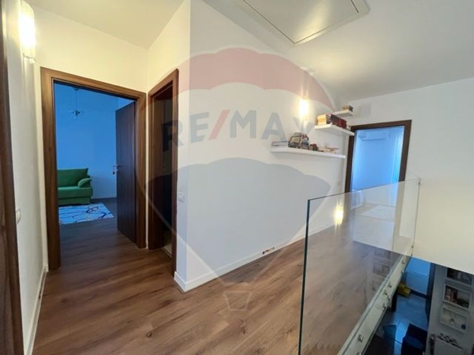 Inchiriere  Vilă cu 4 camere în zona Matei Millo